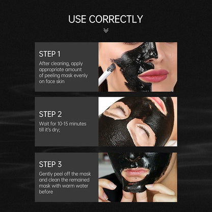 Blackhead Remover Peeling Mask