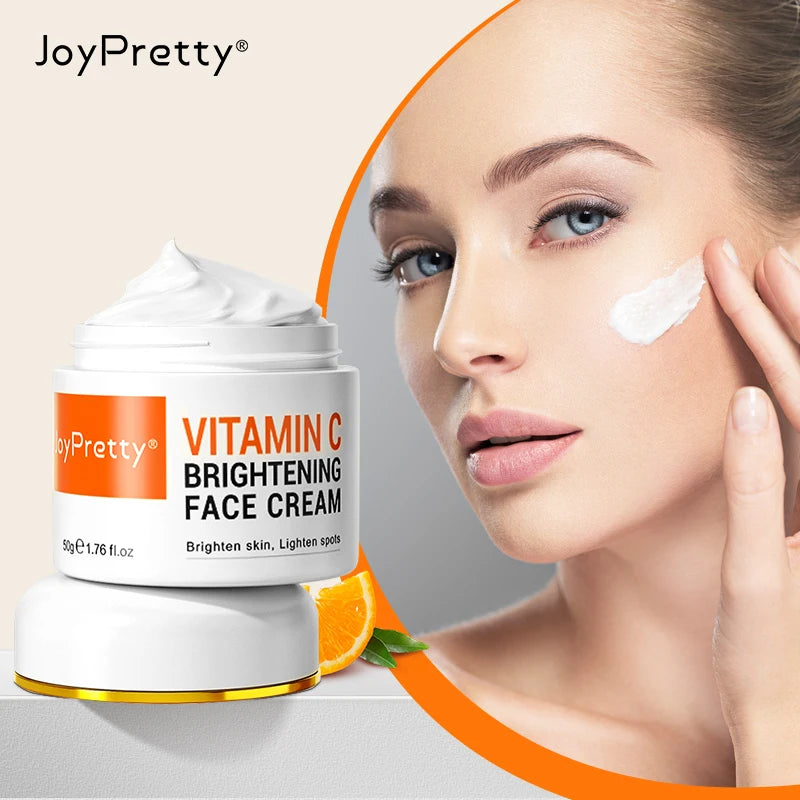 Vitamin C Dark Spots Removal Face Cream