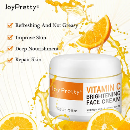 Vitamin C Dark Spots Removal Face Cream