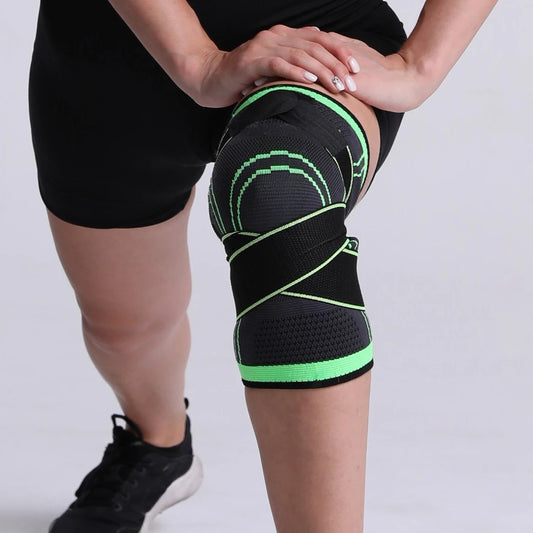 LuxaCare Compression Knee Sleeve